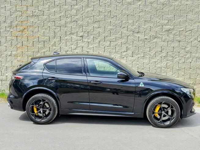 Alfa Romeo Stelvio Łódź - zdjęcie 7