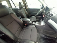 BMW X3 3.0 diesel , ładny stan, bez rdzy Rzeszów - zdjęcie 11