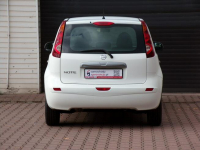 Nissan Note Klima/ Gwarancja /I wlaść /1,4 /90KM /2012r Mikołów - zdjęcie 8