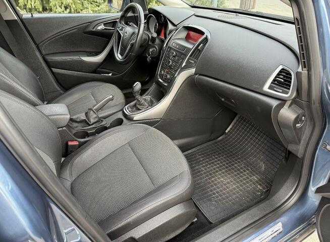 Opel Astra 1.4 Skarżysko-Kamienna - zdjęcie 7