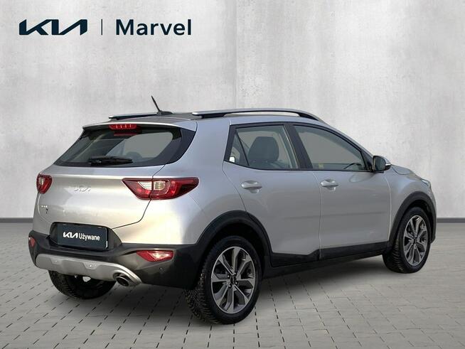 Kia Stonic 1.0 100 KM 6 MT Wersja L Salon PL Łódź - zdjęcie 5