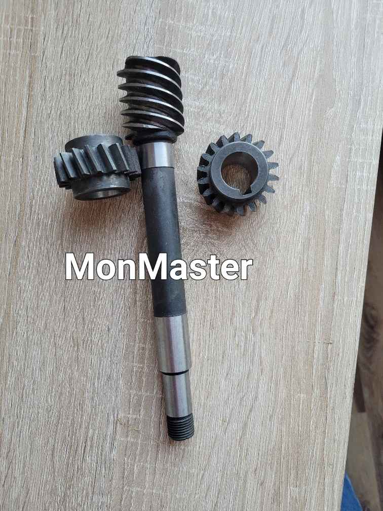 *** Koła zębate , przekładnie łukowe *** tel. 691 294 025 Wągrowiec - zdjęcie 6