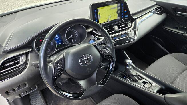 Toyota C-HR 1.8 HSD Kamera Ast. Pasa Distronic Super Stan Otwock Mały - zdjęcie 11