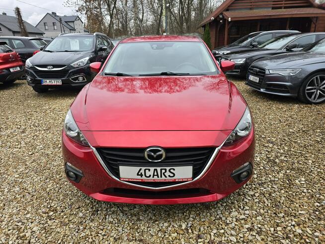 Mazda 3 2.0 120Koni.Klimatronik.Grzane fotele.100% Oryginał. Sosnowiec - zdjęcie 2