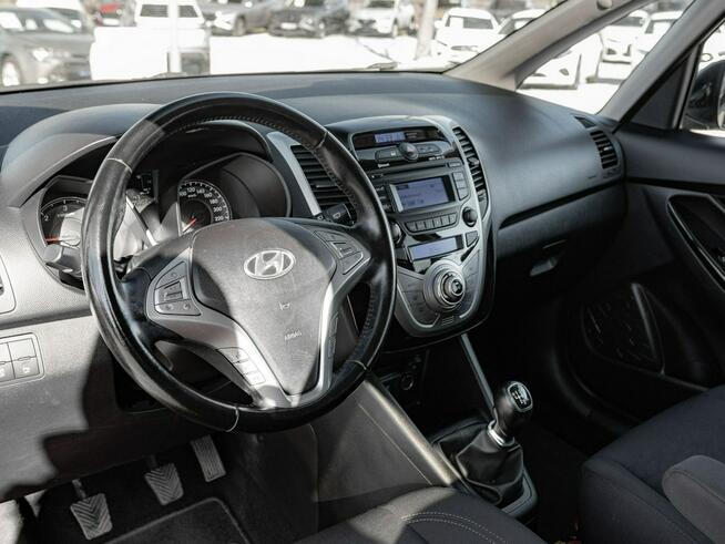 Hyundai ix20 1.4 MPI 90KM Climatronic Cz.cof Bluetooth Gdynia - zdjęcie 6