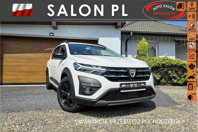 Dacia Jogger serwis ASO, nawigacja, Full Led Rydułtowy - zdjęcie 1
