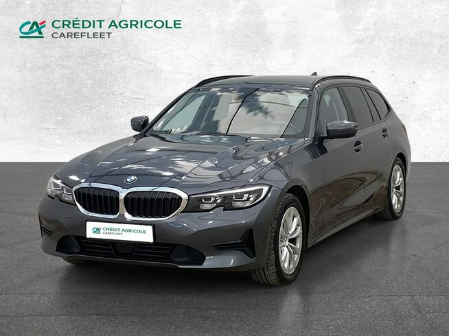 BMW Seria 3 318i aut Kombi Warszawa - zdjęcie 1