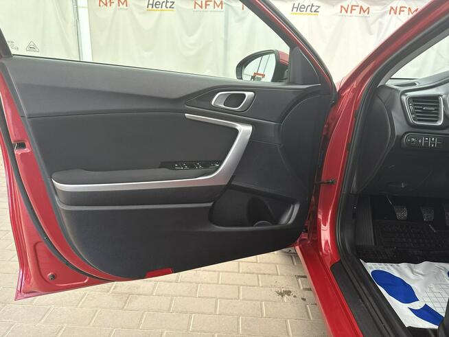 Kia Cee'd 1,6 CRDi(136 KM) M Salon PL Faktura Vat Warszawa - zdjęcie 10