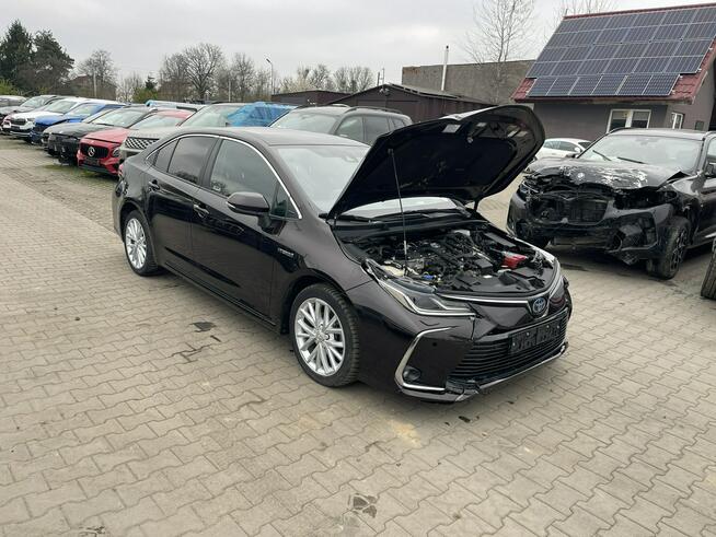 Toyota Corolla Executive Hybryda Automat Podgrzewanie Kamera Gliwice - zdjęcie 3