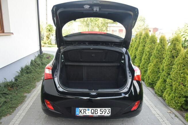 Hyundai i30 1.4B MPI Klima Sprowadzony Opłacony Majdan Sieniawski - zdjęcie 12