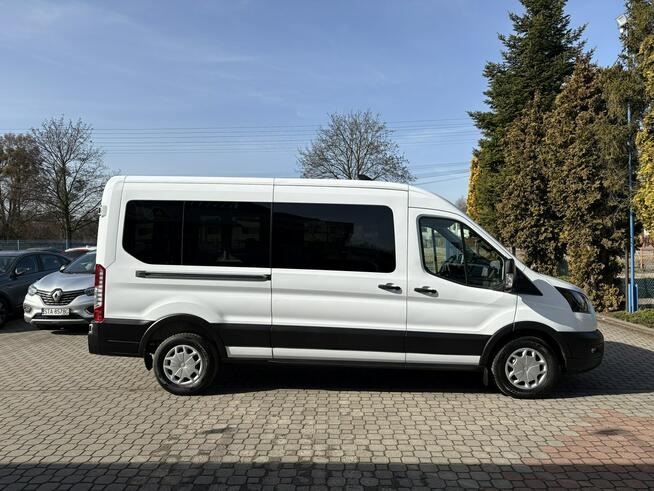 Ford Transit 9 osobowy, 2.0 130KM ,Salon Polska, Gwarancja Tarnowskie Góry - zdjęcie 5
