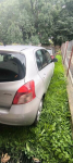 Toyota Yaris srebrny, 4/5 drzwi, hatchback Kmiecin - zdjęcie 9