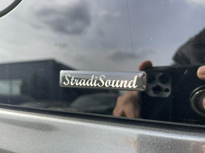 Ford Tourneo Custom HAK Automat Podgrz. Kamera Skóra 9 osobowy Gliwice - zdjęcie 7