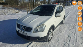 Nissan Qashqai Automat Panorama 4x4