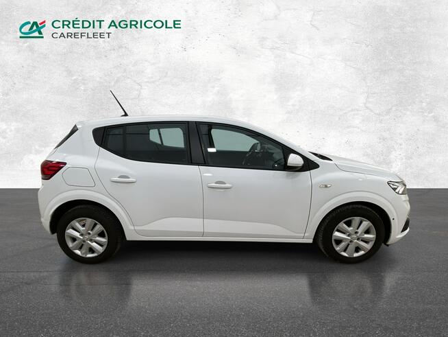 Dacia Sandero 1.0 TCE Comfort / gaz Warszawa - zdjęcie 4