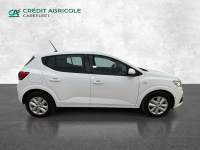 Dacia Sandero 1.0 TCE Comfort / gaz Warszawa - zdjęcie 4