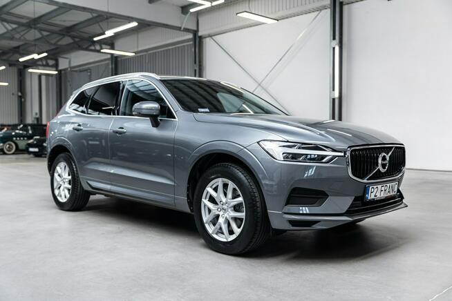 Volvo XC 60 B4. AWD. 197KM. Salon Polska. Bezwypadkowy. Węgrzce - zdjęcie 4