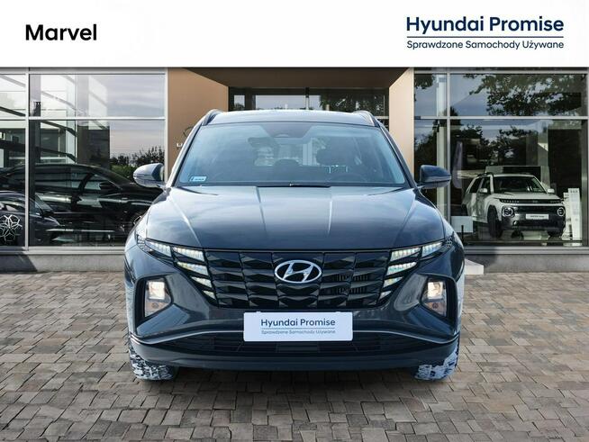 Hyundai Tucson 1.6 T-GDI 150 KM 2WD 6 MT WersjaSmart SalonPL Łódź - zdjęcie 8