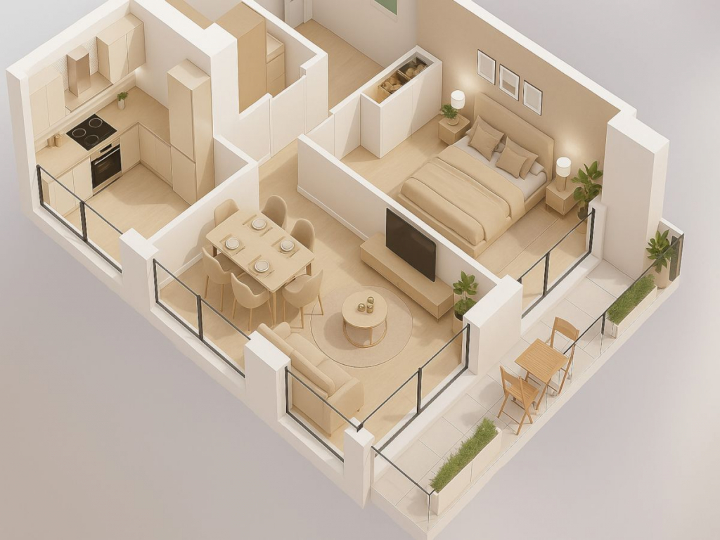 Inwestycja premium | Centrum | Dwustronne Wilda - zdjęcie 2