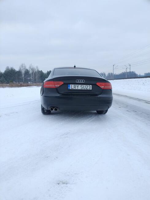 Audi A5 2.0Tdi Dęblin - zdjęcie 4