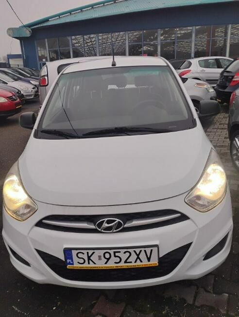 Hyundai i10 Mysłowice - zdjęcie 3