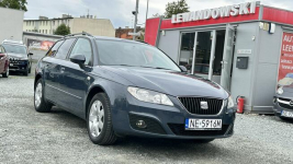 Seat Exeo Benzyna Zarejestrowany Ubezpieczony