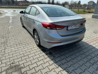 Hyundai Elantra 2.0B, Grzane fotele, Stan Idealny, Zarejestrowany Ostrowiec Świętokrzyski - zdjęcie 2