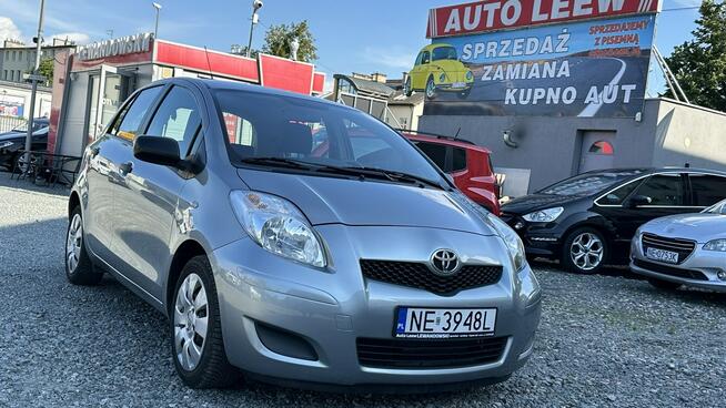 Toyota Yaris 1.3 Benzyna Moc 99KM Elbląg - zdjęcie 1