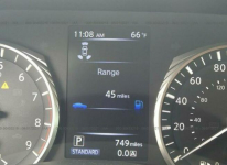 Infiniti Q50 2021, 3.0L, RED SPORT 400, po gradobiciu Warszawa - zdjęcie 8