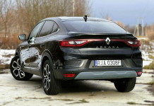 Arkana / 1.3 Tce / Automat / VAT23% Krajowy Rzeszów - zdjęcie 10