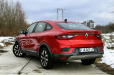 Arkana / 1.3 Tce / Automat / VAT23% / Krajowy Rzeszów - zdjęcie 10