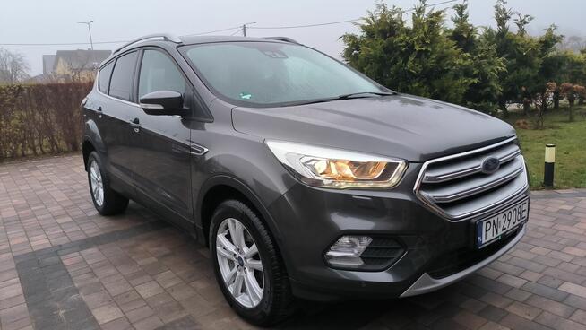 Ford Kuga III 1.5 benz. (niski przebieg, super stan) Malanów - zdjęcie 4
