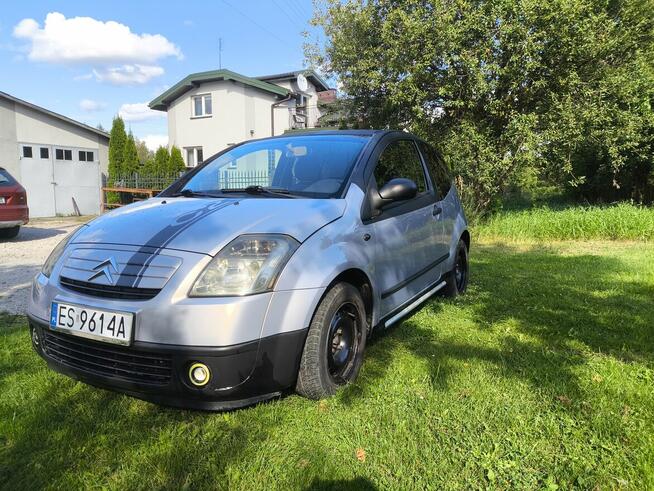Citroen C2 1,1 +LPG Ładny! Skierniewice - zdjęcie 1