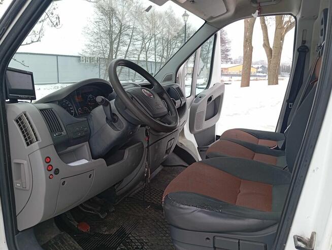 FIAT/DUCATO/2.2/DIESEL/HAK/SPRAWNY/ZAREJESTR/ Gostynin - zdjęcie 6
