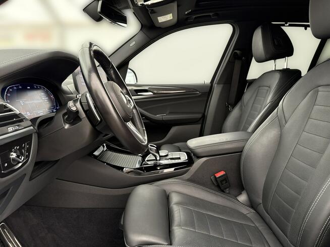 BMW X3 3,0 30d (286 KM) X Drive Salon PL F-Vat Warszawa - zdjęcie 12
