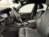 BMW X3 3,0 30d (286 KM) X Drive Salon PL F-Vat Warszawa - zdjęcie 12