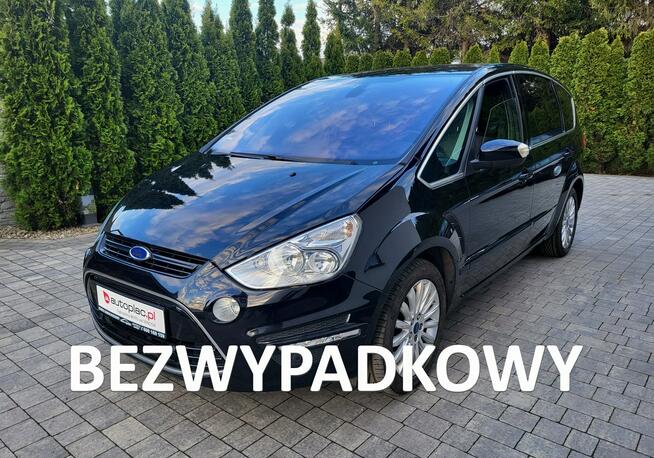 Ford S-Max * Titanium   *  Convers  *  2,0 TDCI  * Jatutów - zdjęcie 1