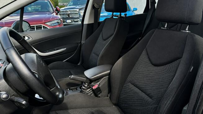 Peugeot 308 1.6 Benzyna 120 KM 2010 Bezwypadkowy Nawigacja Hak Gdynia - zdjęcie 7
