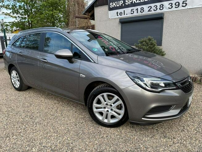 Opel Astra Piękna**Oryginał**Tylko 2 Właściciel** Ruda Śląska - zdjęcie 9