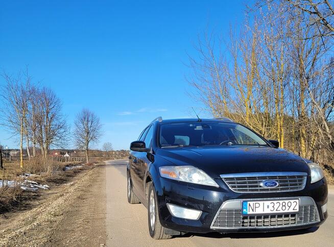 Ford Mondeo Mk4 Biała Piska - zdjęcie 1