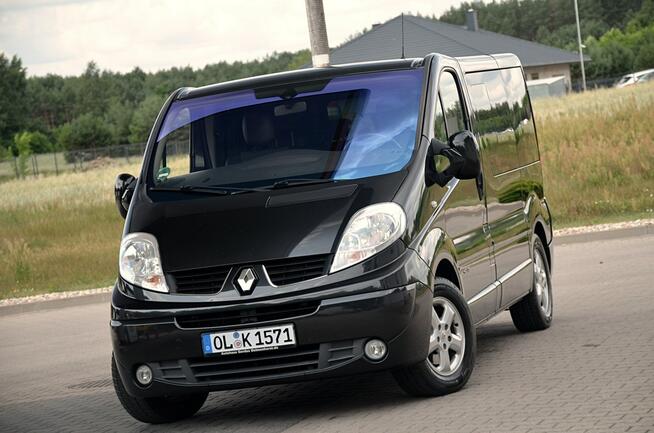 Renault Trafic 2,0dci*115KM*EVADO*Navi*Climatronic*multivan Ostrów Mazowiecka - zdjęcie 3