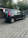 Dacia Sandero Stepway 1.5 dCi – zadbana, sprawna klimatyzacj Sosnowiec - zdjęcie 3