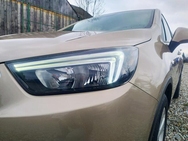 Opel Mokka X 1,6 116KM*I właściciel*Salon Polska* Harklowa - zdjęcie 7