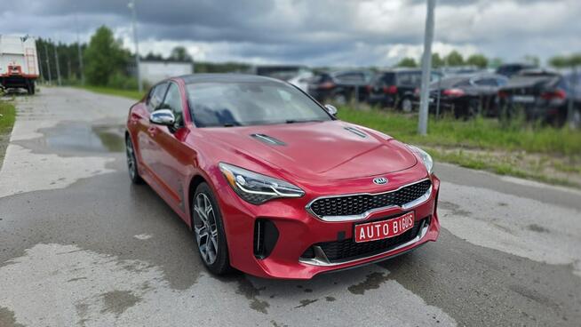 Kia Stinger AWD zarejestrowana GT Lębork - zdjęcie 8