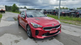 Kia Stinger AWD zarejestrowana GT Lębork - zdjęcie 8