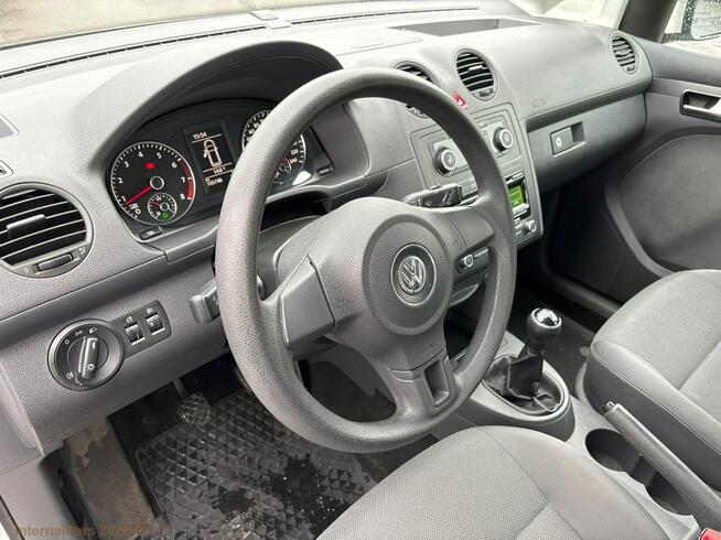 Volkswagen Caddy 2.0 MPI 109 KM /5 osobowy/2011r. Nowa instalacja LPG/ Gąsocin - zdjęcie 5