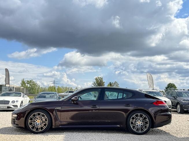 Porsche Panamera, 2016 Michałowice - zdjęcie 7