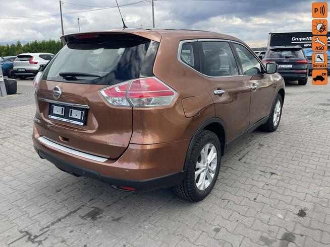 Nissan X-Trail Tempomat Czujniki park.  LED 177KM Gliwice - zdjęcie 1