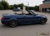 BMW E46 Cabrio stan kolekcjonerski Poznań - zdjęcie 2