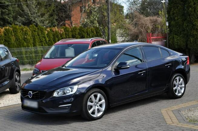 Volvo S60 D4 190KM 163 tys km Dynamic Bezwypadkowy Serwisowany w ASO Warszawa - zdjęcie 2